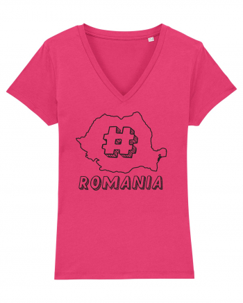 cu iz românesc: Hashtag Romania Raspberry