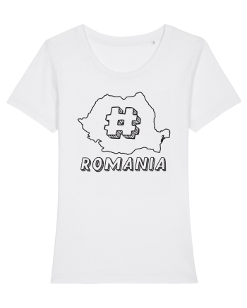 cu iz românesc: Hashtag Romania White