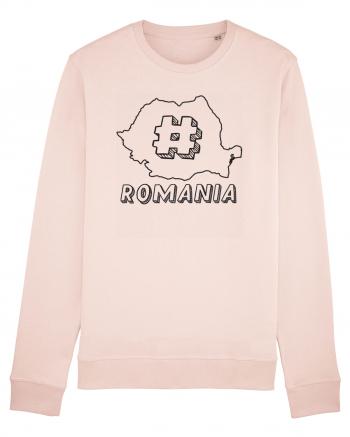 cu iz românesc: Hashtag Romania Candy Pink