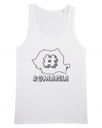 cu iz românesc: Hashtag Romania Maiou Bărbat Runs