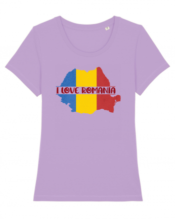 cu iz românesc: I love Romania Lavender Dawn