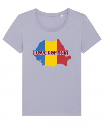 cu iz românesc: I love Romania Lavender