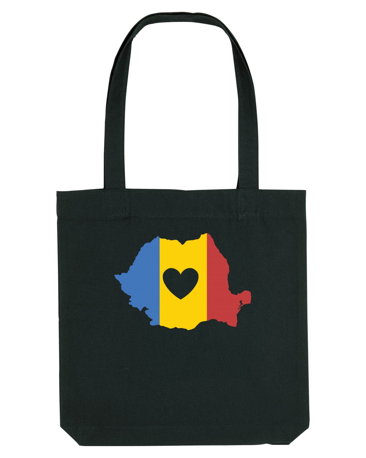 Sacoșă textilă Black