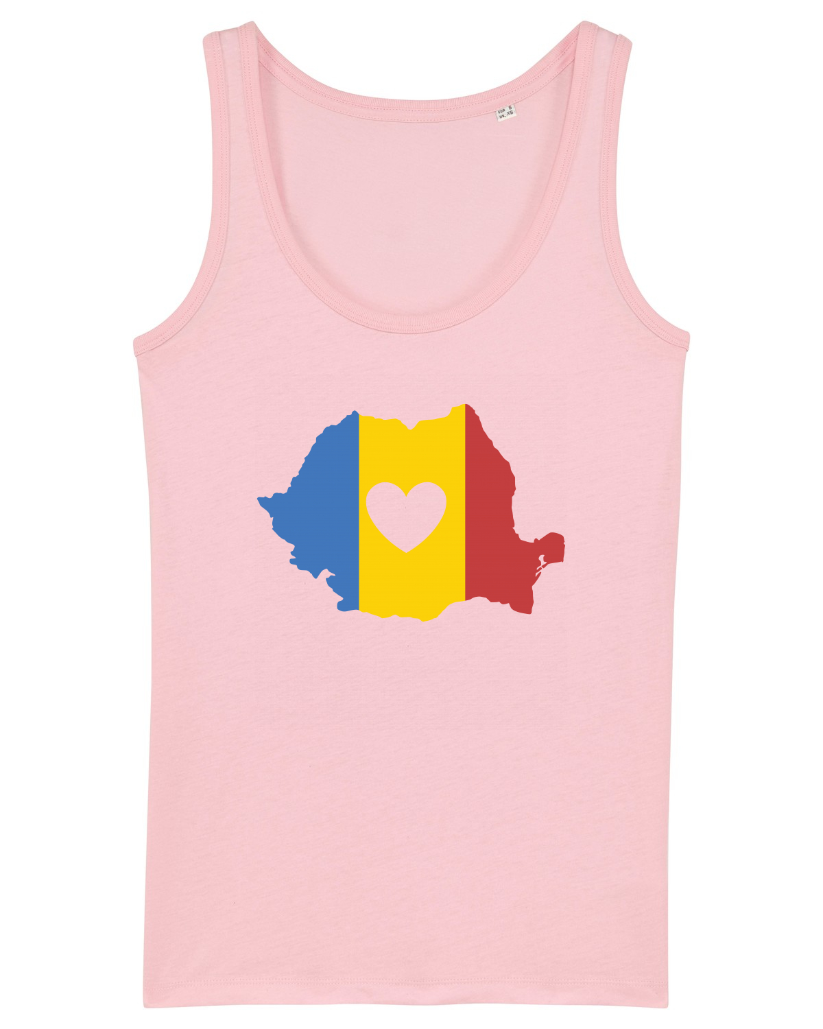 Maiou Damă Dreamer Cotton Pink