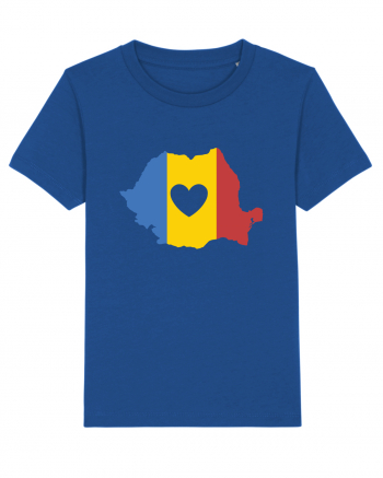 cu iz românesc: Inima mea e în România Majorelle Blue