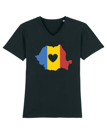 cu iz românesc: Inima mea e în România Black