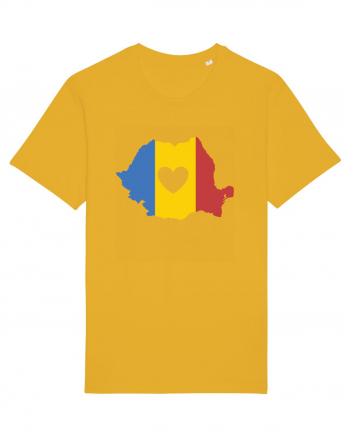 cu iz românesc: Inima mea e în România Spectra Yellow