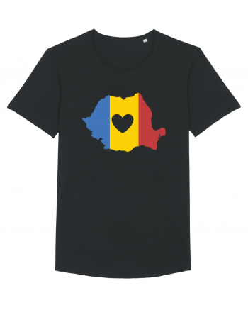 cu iz românesc: Inima mea e în România Black