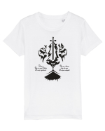 cu iz românesc: Leu să mori Tricou mânecă scurtă  Copii Mini Creator