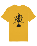 cu iz românesc: Leu să mori Tricou mânecă scurtă Unisex Rocker