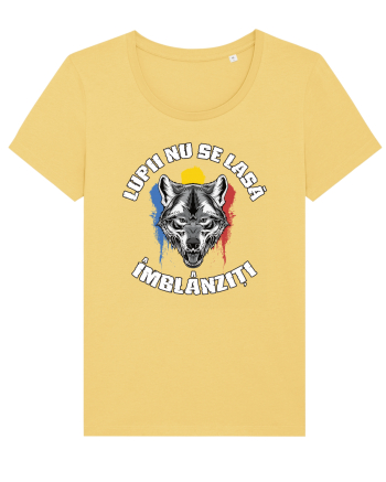 cu iz românesc: Lupii nu se lasă îmblânziți Jojoba