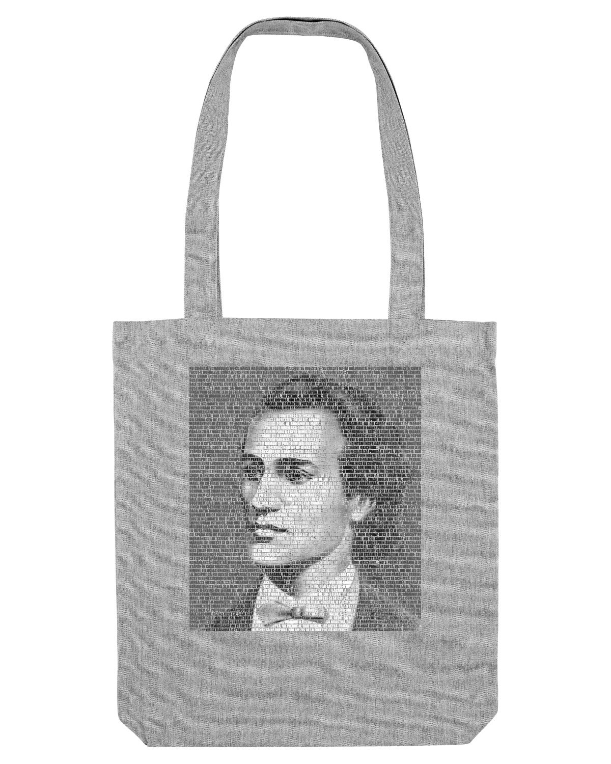 Sacoșă textilă Heather Grey