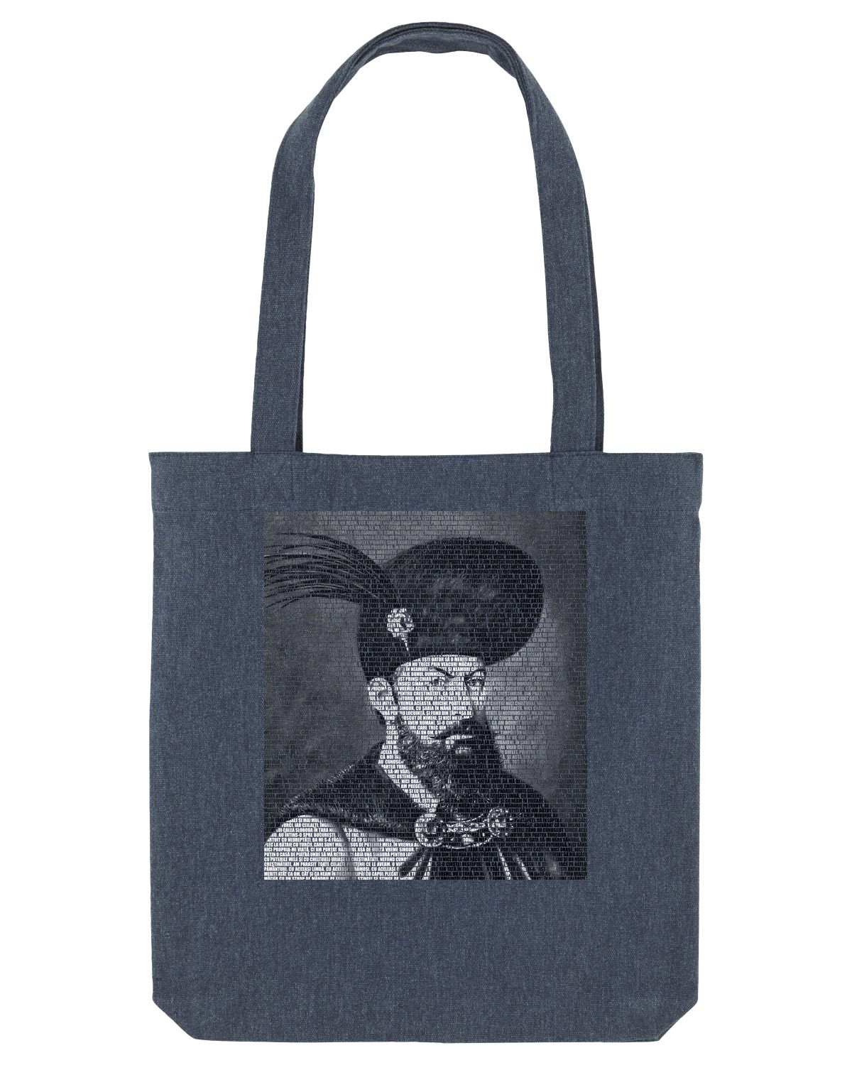 Sacoșă textilă Midnight Blue