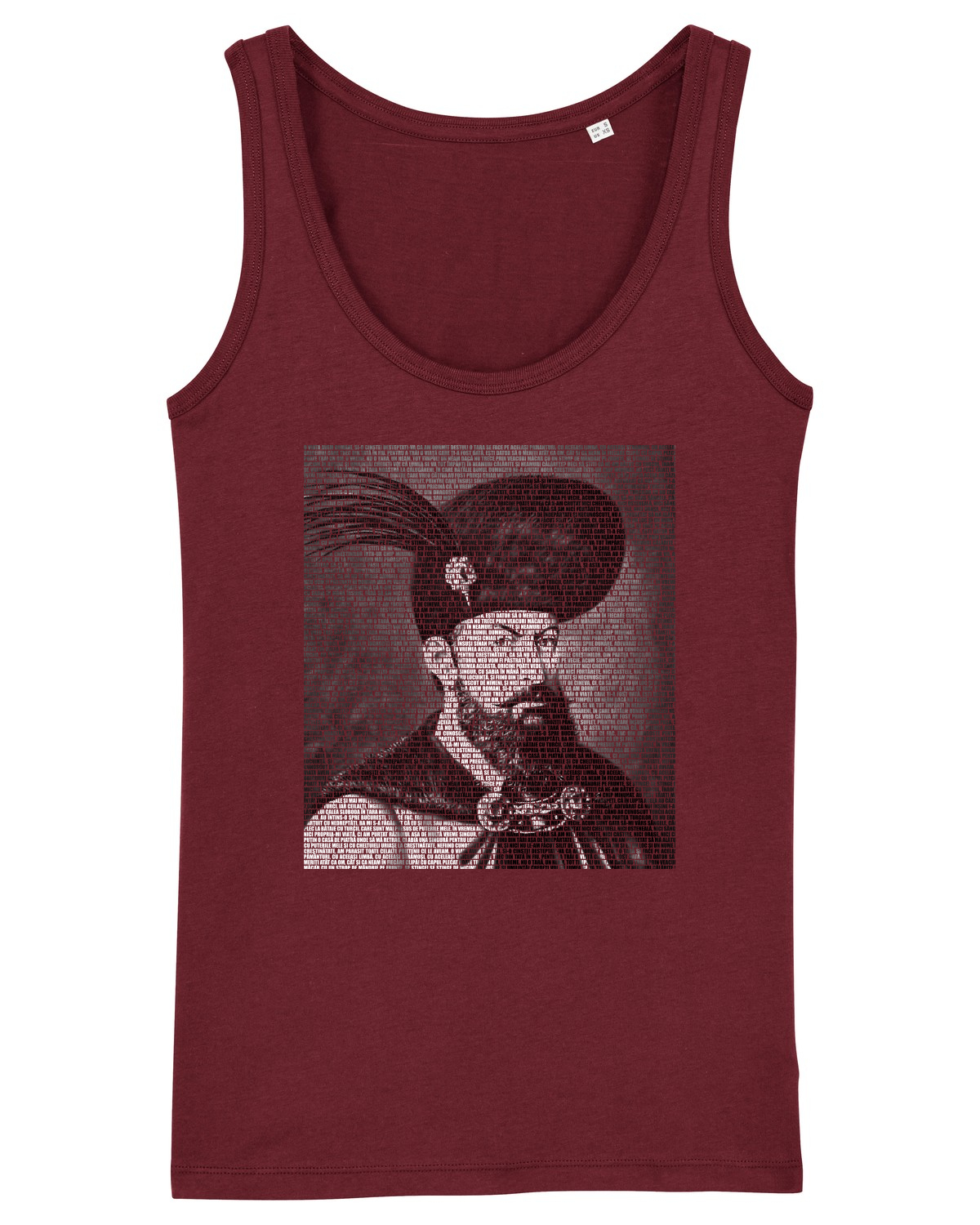 Maiou Damă Dreamer Burgundy