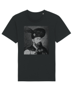 cu iz românesc: Mihai Viteazul Tricou mânecă scurtă Unisex Rocker