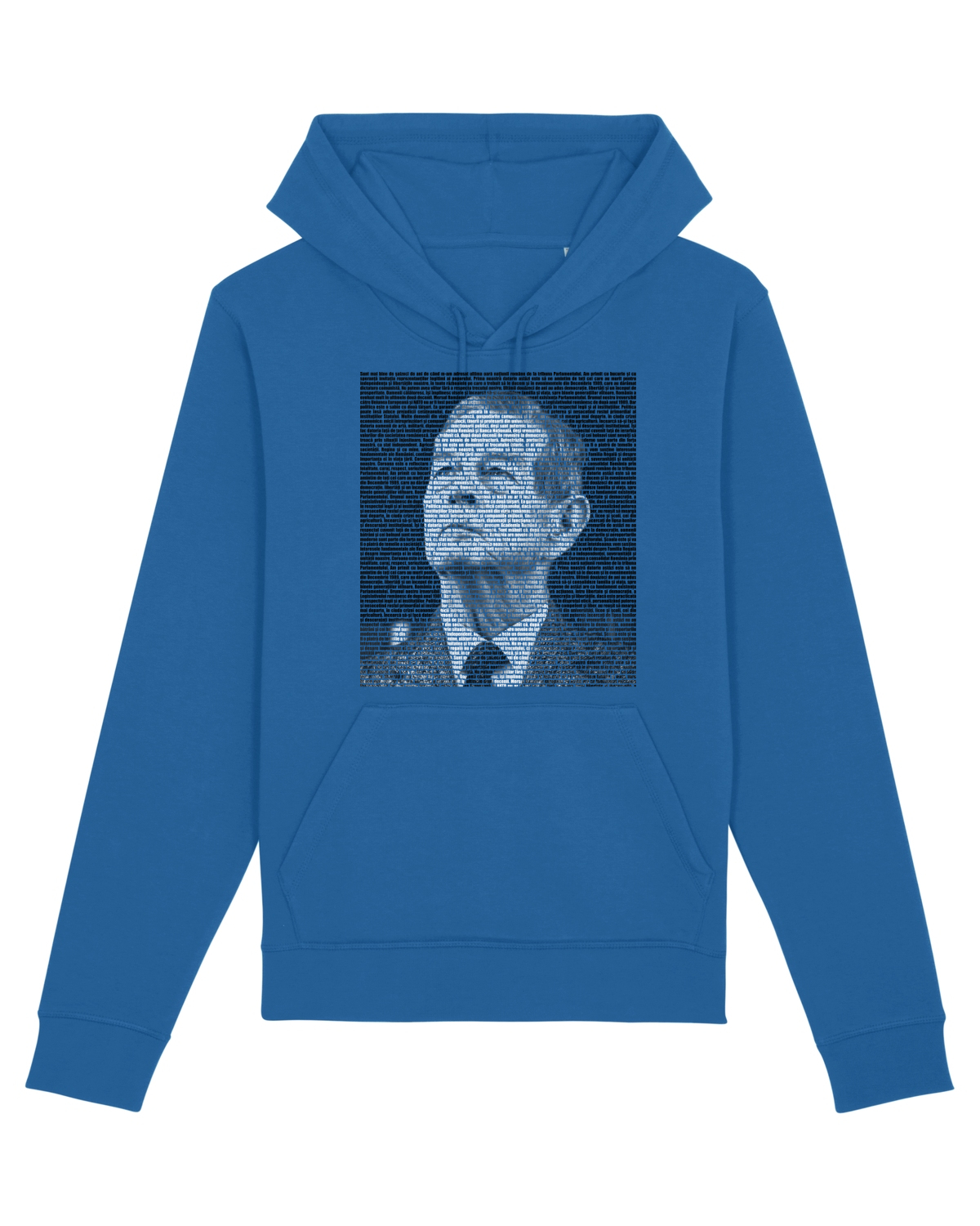 Hanorac Unisex Drummer Royal Blue