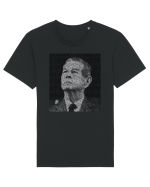 cu iz românesc: Regele Mihai Tricou mânecă scurtă Unisex Rocker