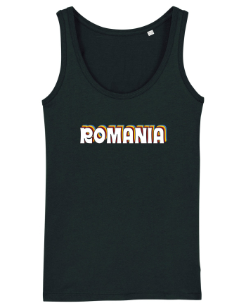 cu iz românesc: Retro Romania Black
