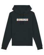 cu iz românesc: Retro Romania Hanorac Unisex Drummer