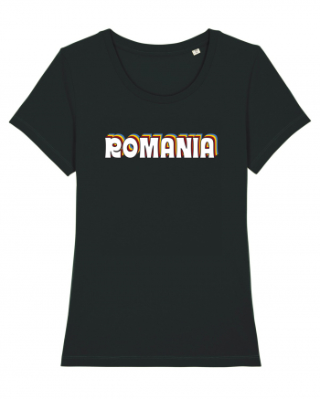 cu iz românesc: Retro Romania Black