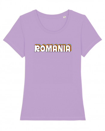cu iz românesc: Retro Romania Lavender Dawn