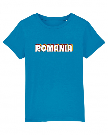 cu iz românesc: Retro Romania Azur