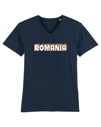 cu iz românesc: Retro Romania French Navy