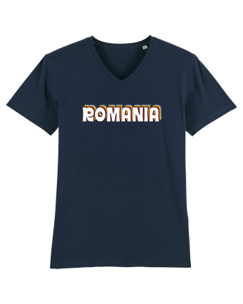 cu iz românesc: Retro Romania French Navy