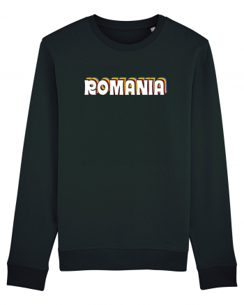 cu iz românesc: Retro Romania Black