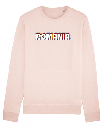 cu iz românesc: Retro Romania Candy Pink
