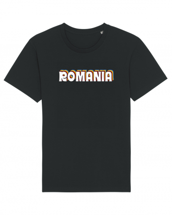 cu iz românesc: Retro Romania Black