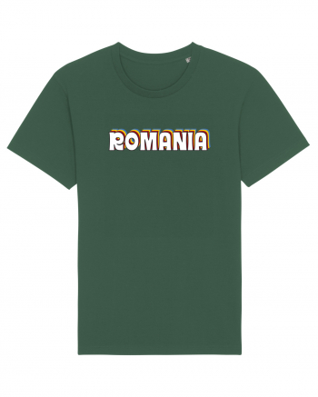 cu iz românesc: Retro Romania Bottle Green