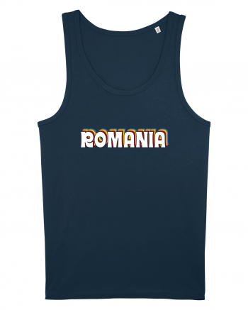 cu iz românesc: Retro Romania Navy