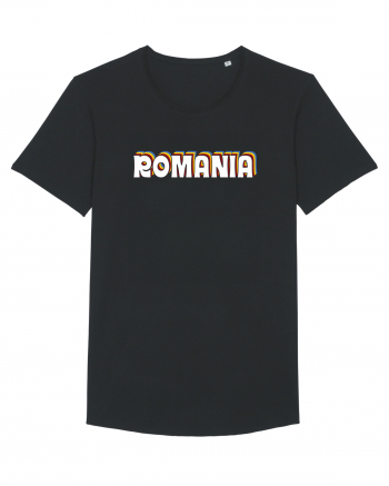 cu iz românesc: Retro Romania Black