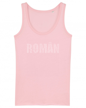 cu iz românesc: Român Cotton Pink