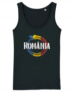 cu iz românesc: România - dragon tricolor Maiou Damă Dreamer