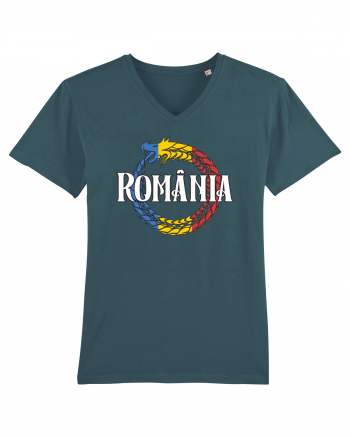 cu iz românesc: România - dragon tricolor Stargazer