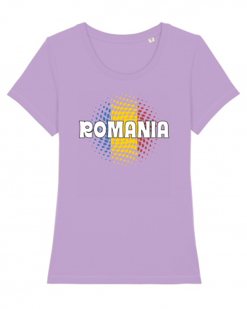 cu iz românesc: România - fundal tricolor #1 Lavender Dawn