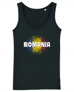 cu iz românesc: România - fundal tricolor #2 Maiou Damă Dreamer