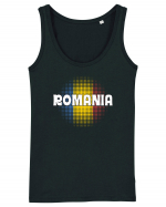 cu iz românesc: România - fundal tricolor #3 Maiou Damă Dreamer