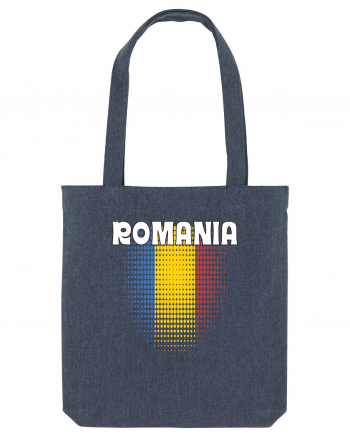 cu iz românesc: România - fundal tricolor #4 Midnight Blue