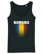 cu iz românesc: România - fundal tricolor #4 Maiou Damă Dreamer