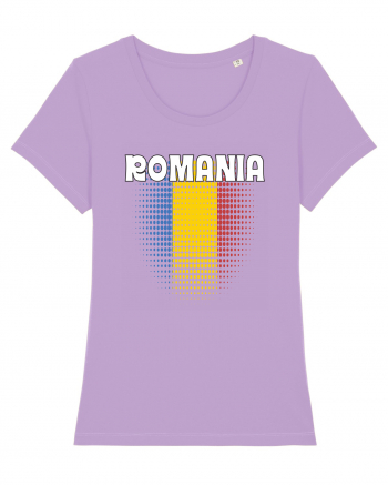 cu iz românesc: România - fundal tricolor #4 Lavender Dawn