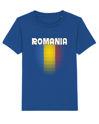 cu iz românesc: România - fundal tricolor #4 Majorelle Blue