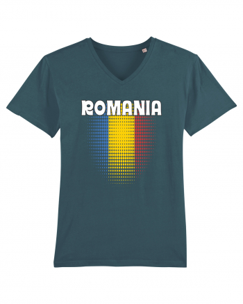cu iz românesc: România - fundal tricolor #4 Stargazer