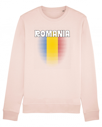 cu iz românesc: România - fundal tricolor #4 Candy Pink