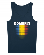 cu iz românesc: România - fundal tricolor #4 Maiou Bărbat Runs