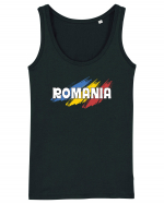 cu iz românesc: România - fundal tricolor #5 Maiou Damă Dreamer