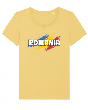 cu iz românesc: România - fundal tricolor #5 Jojoba