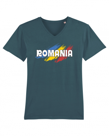 cu iz românesc: România - fundal tricolor #5 Stargazer